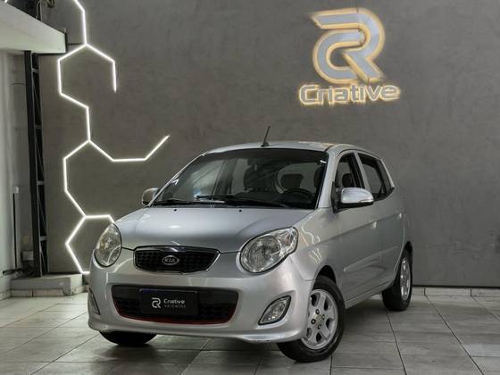 KIA PICANTO 1.0 EX 12V GASOLINA 4P MANUAL